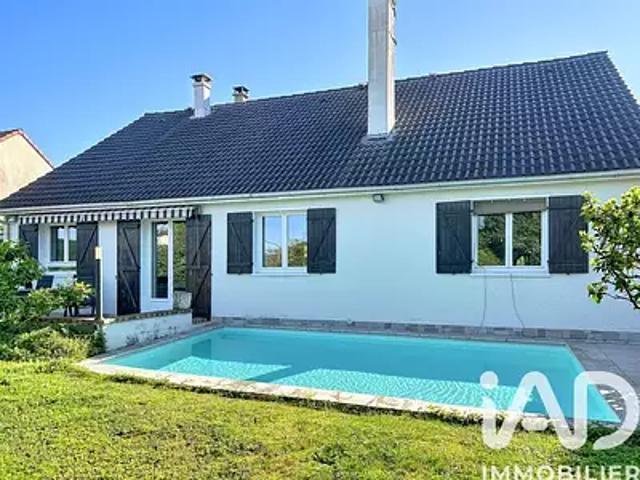 Saint Germain lès Corbeil 91250 Achat / Vente maison 6 pièces t6