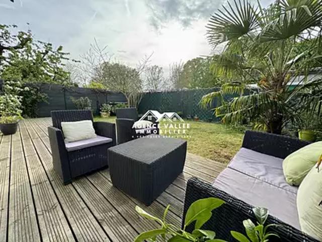 Saint Germain lès Corbeil 91250 Achat / Vente maison 6 pièces t6