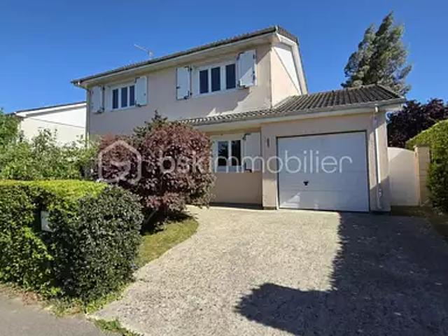 Saint Germain lès Corbeil 91250 Achat / Vente maison 6 pièces t6 terrasse