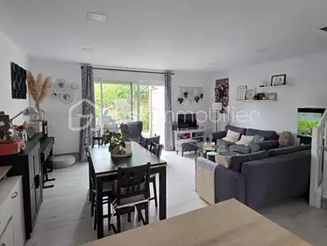 Saint Germain lès Corbeil 91250 Achat / Vente maison 6 pièces t6 terrasse