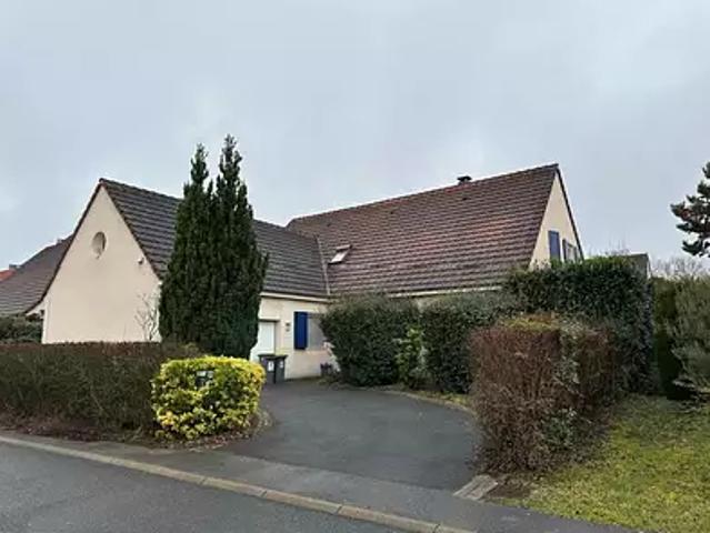 Saint Germain lès Corbeil 91250 Achat / Vente maison 9 pièces t9 jardin terrasse