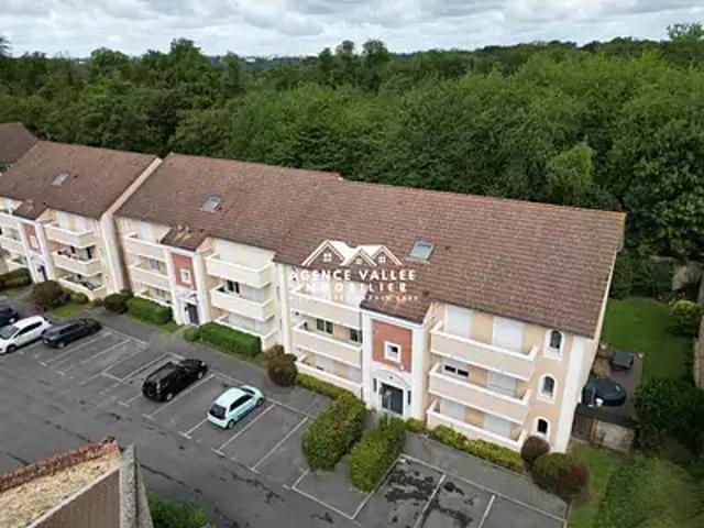 Saint Germain lès Corbeil 91250 Achat / Vente appartement 3 pièces t3 au dernier étage parking