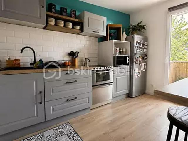 Saint Germain lès Corbeil 91250 Achat / Vente appartement 3 pièces t3 balcon