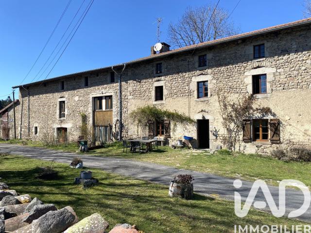 Saint Germain l'Herm Vente Maison 63