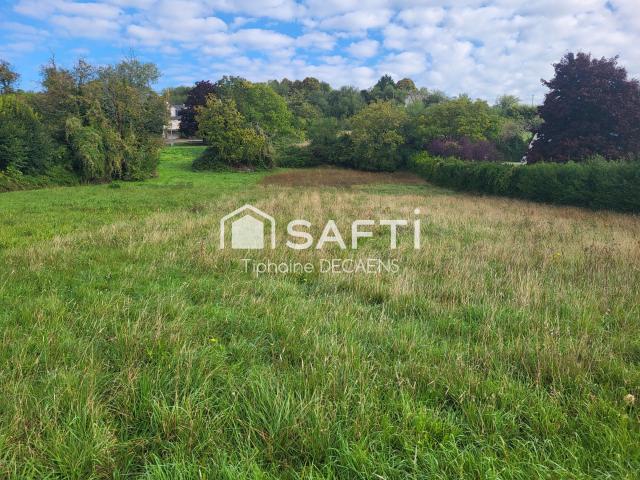 Saint Germain sur Vienne Vente Terrain 37