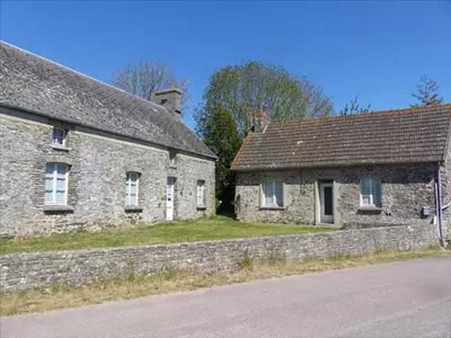 Saint Germain sur Ay 50430 Achat / Vente maison 4 pièces t4