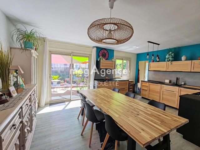 Saint Germain sur Ille Vente Maison 35