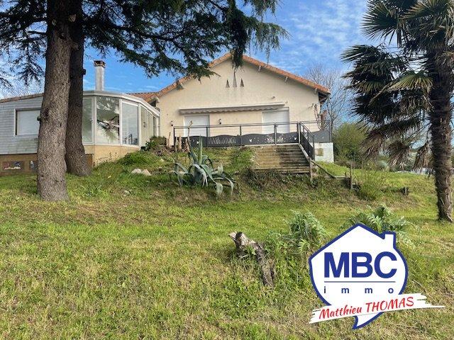 Saint Germain sur Moine Vente Maison 49