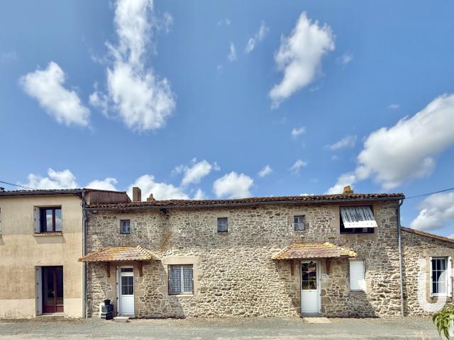 Saint Germain sur Moine Vente Maison 49