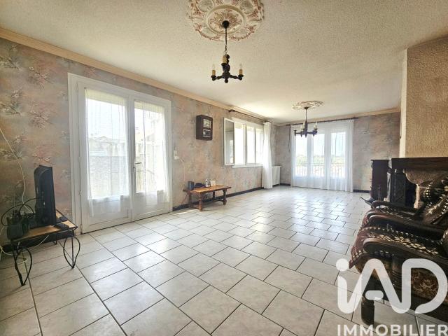 Saint Germain sur Moine Vente Maison 49
