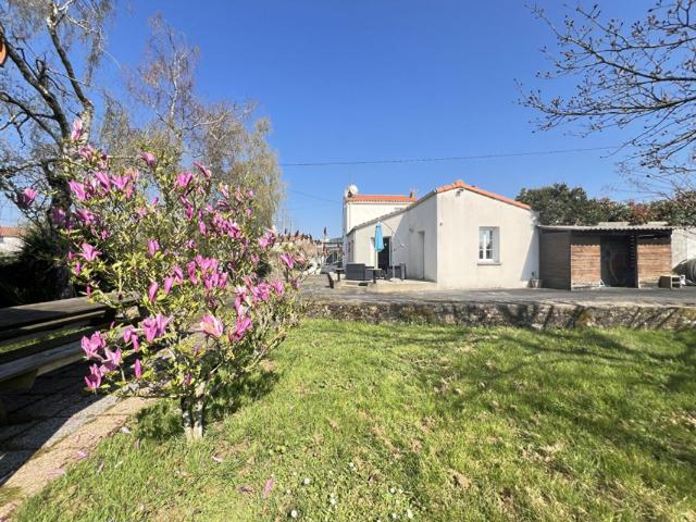 Saint Germain sur Moine Vente Maison 49