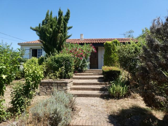 Saint Germain sur Moine Vente Maison 49