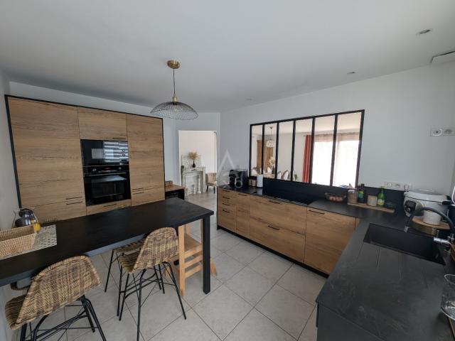 Saint Germain sur Moine Vente Maison 49