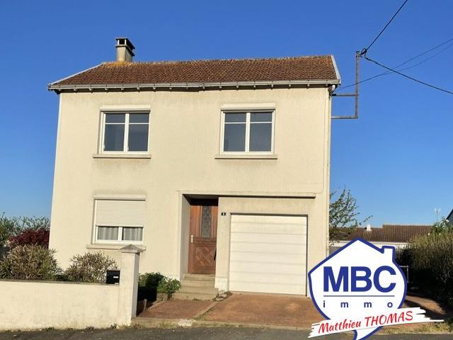 Saint Germain sur Moine Vente Maison 49