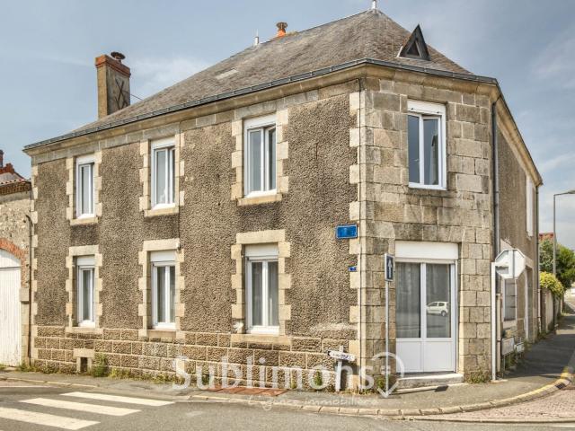 Saint Germain sur Moine Vente Maison 49