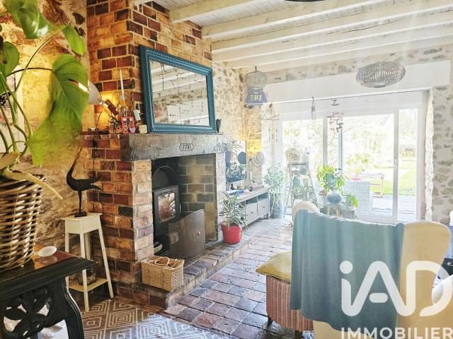 Saint Germain sur Moine Vente Maison 49