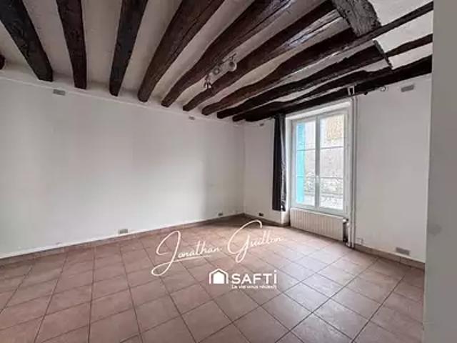 Saint Germain sur Morin 77860 Achat / Vente maison 3 pièces t3