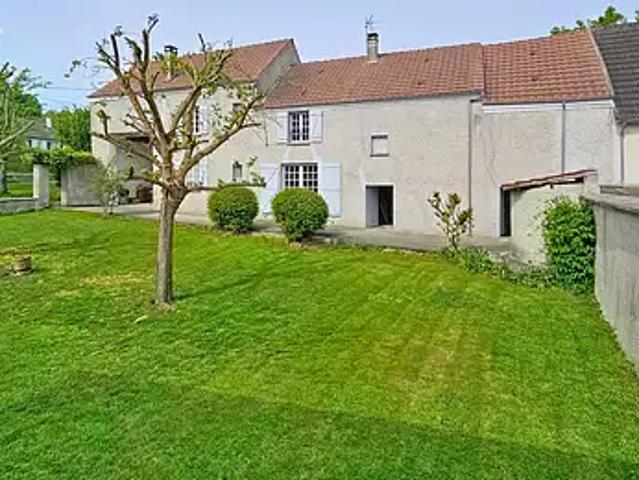 Saint Germain sur Morin 77860 Achat / Vente maison 6 pièces t6