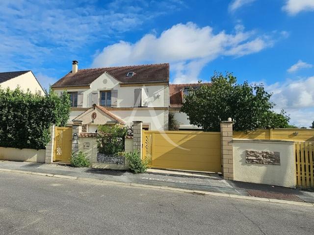 Saint Germain sur Morin Vente Maison 77