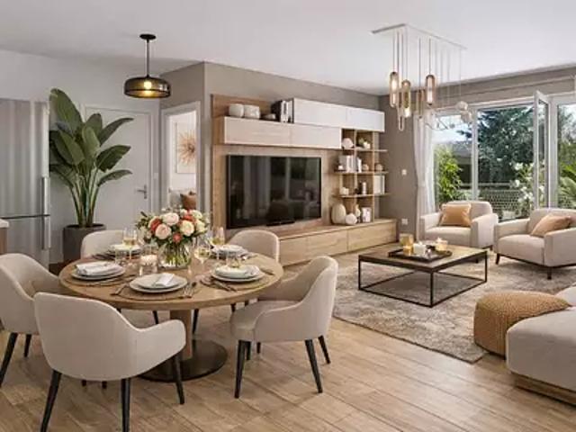 Saint Germain sur Rhône 74910 Achat / Vente maison 4 pièces t4