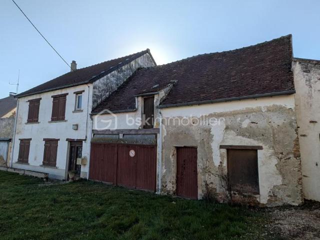 Saint Germain sous Doue Vente Maison 77