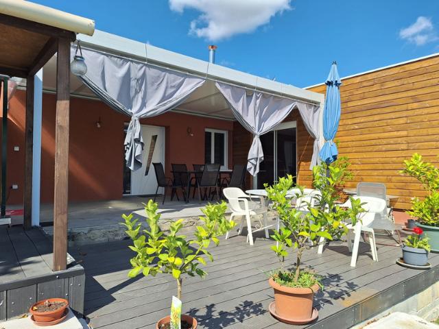 Saint Germé Vente Maison 32