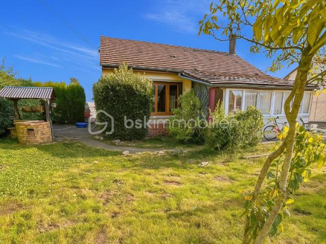 Saint Germer de Fly Vente Maison 60