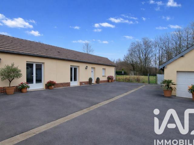 Saint Germer de Fly Vente Maison 60
