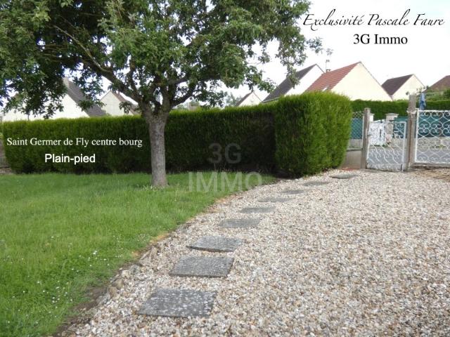 Saint Germer de Fly Vente Maison 60