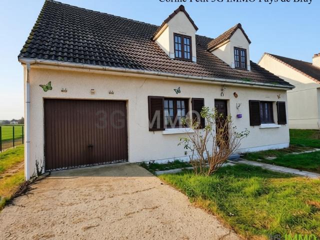 Saint Germer de Fly Vente Maison 60