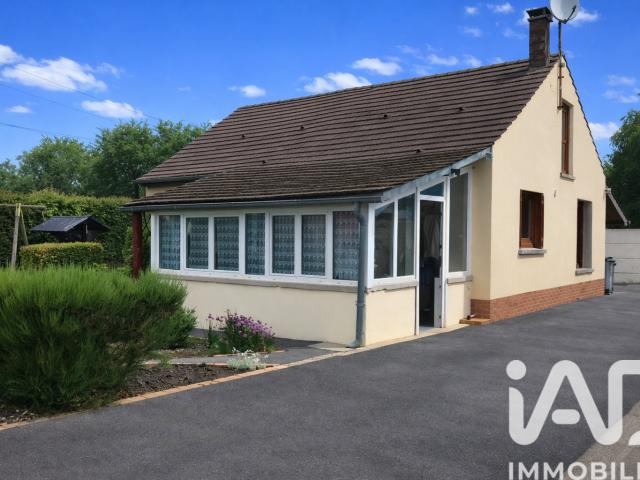 Saint Germer de Fly Vente Maison 60