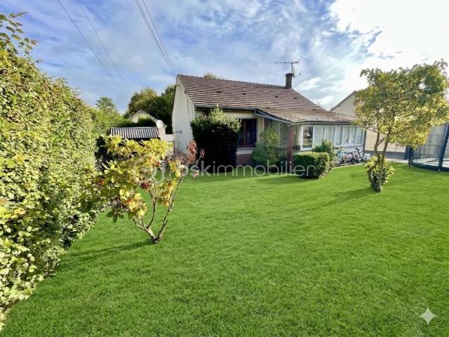 Saint Germer de Fly Vente Maison 60