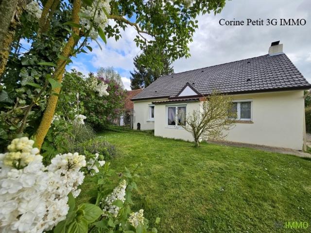 Saint Germer de Fly Vente Maison 60