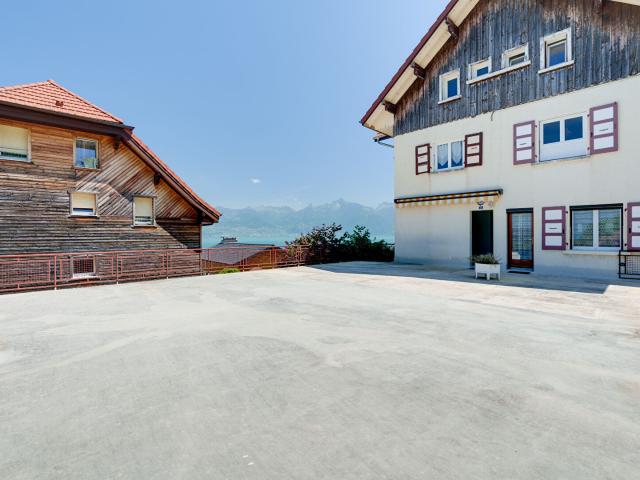 Saint Gingolph Vente Appartement 74