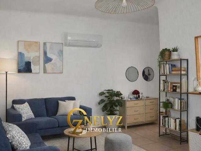 Saint Giniez / Prado T4 73 m2 au dernier étage, 3 chambre