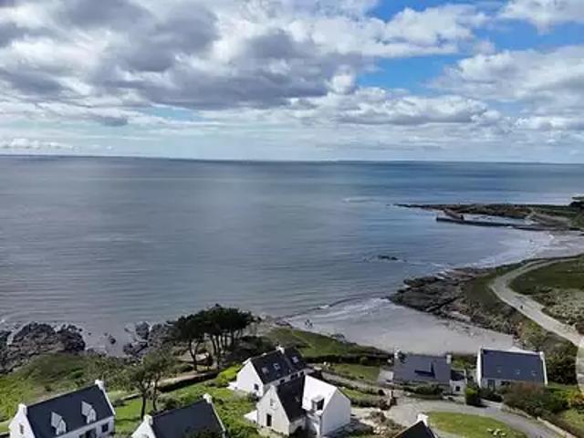 Saint Gildas de Rhuys 56730 Achat / Vente appartement 3 pièces t3