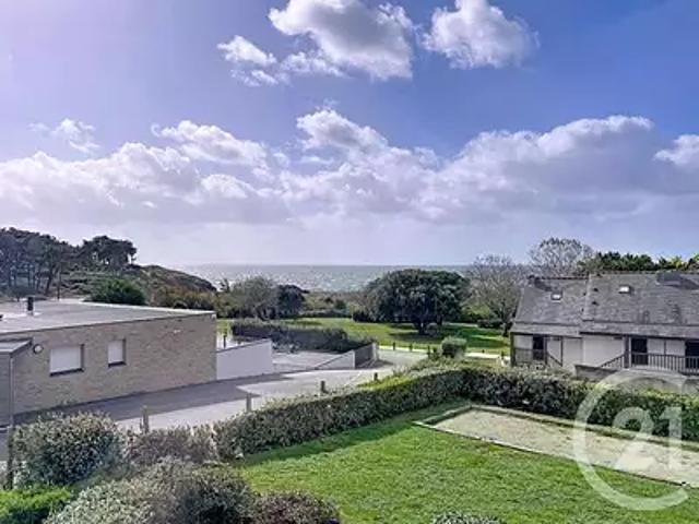 Saint Gildas de Rhuys 56730 Achat / Vente appartement 3 pièces t3