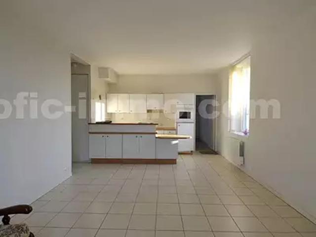 Saint Gildas de Rhuys 56730 Achat / Vente appartement 3 pièces t3