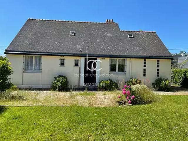 Saint Gildas de Rhuys 56730 Achat / Vente maison 4 pièces t4 au dernier étage parking