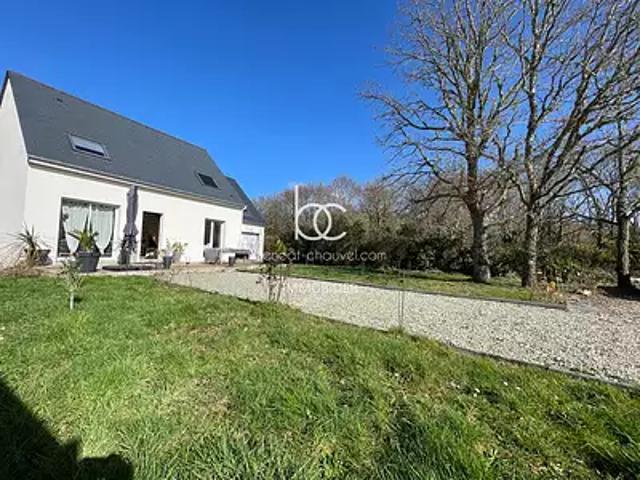 Saint Gildas de Rhuys 56730 Achat / Vente maison 5 pièces t5 au dernier étage terrasse