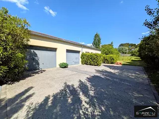 Saint Gildas de Rhuys 56730 Achat / Vente maison 5 pièces t5 parking