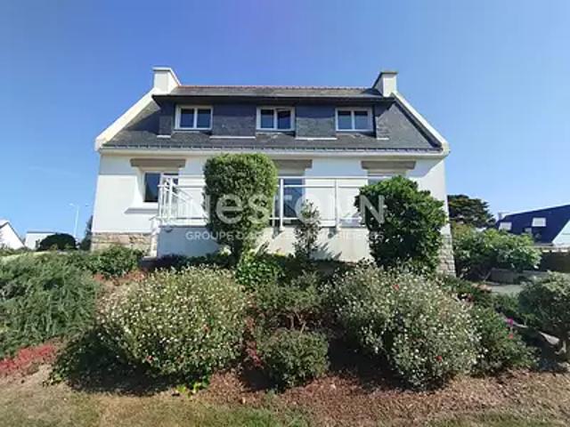 Saint Gildas de Rhuys 56730 Achat / Vente maison 6 pièces t6 au dernier étage terrasse