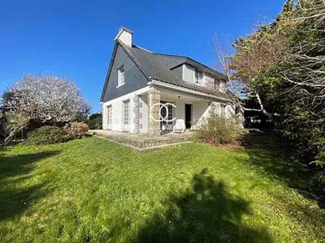 Saint Gildas de Rhuys 56730 Achat / Vente maison 6 pièces t6 au dernier étage terrasse