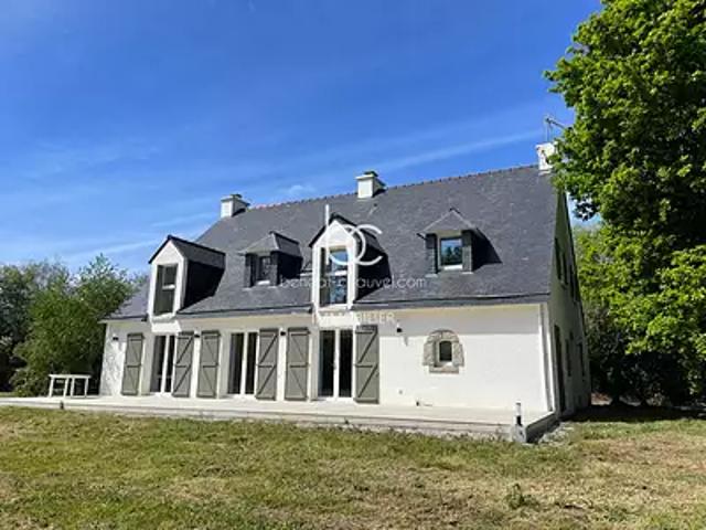 Saint Gildas de Rhuys 56730 Achat / Vente maison 7 pièces t7