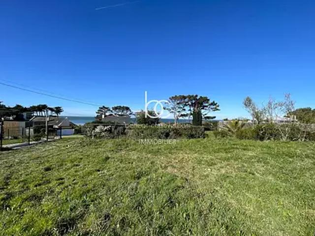 Saint Gildas de Rhuys 56730 Achat / Vente terrain