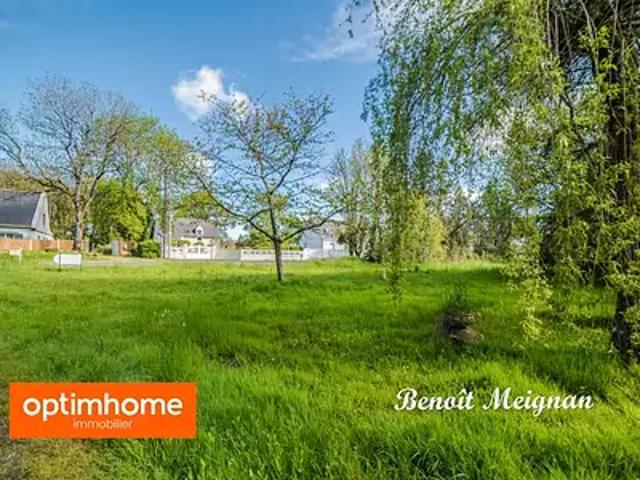Saint Gildas des Bois 44530 Achat / Vente terrain