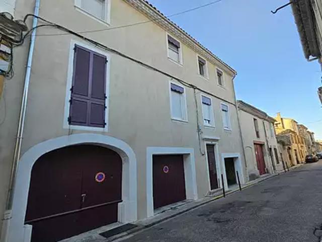 Saint Gilles 30800 Achat / Vente immeuble