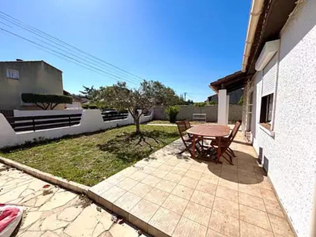 Saint Gilles 30800 Achat / Vente maison 3 pièces t3