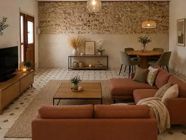 Saint Gilles 30800 Achat / Vente maison 5 pièces t5