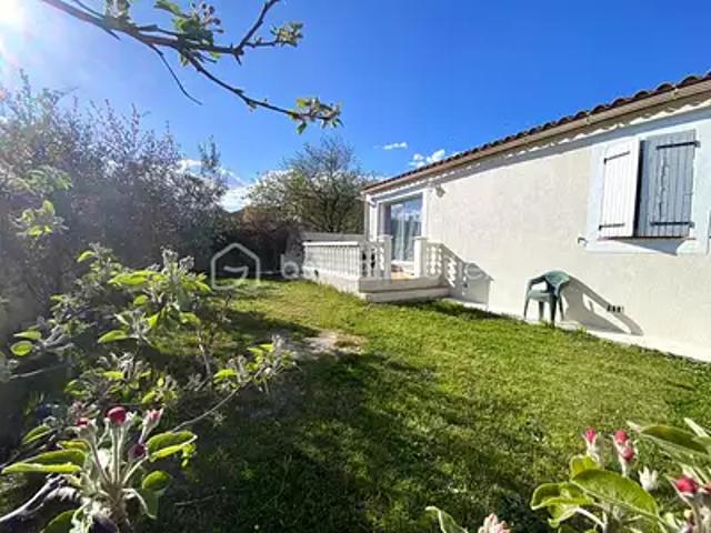 Saint Gilles 30800 Achat / Vente maison 5 pièces t5